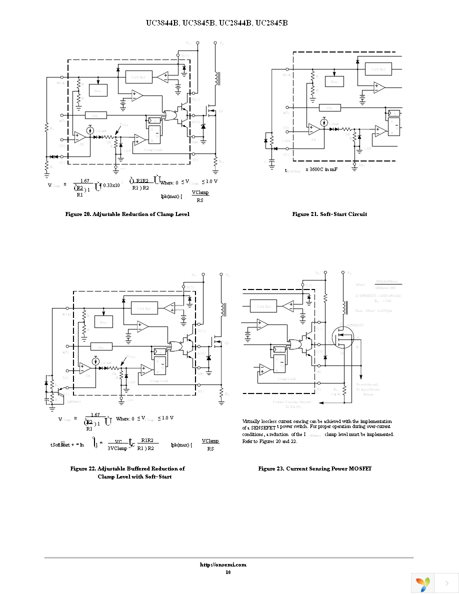 UC3845BD1R2G Page 10