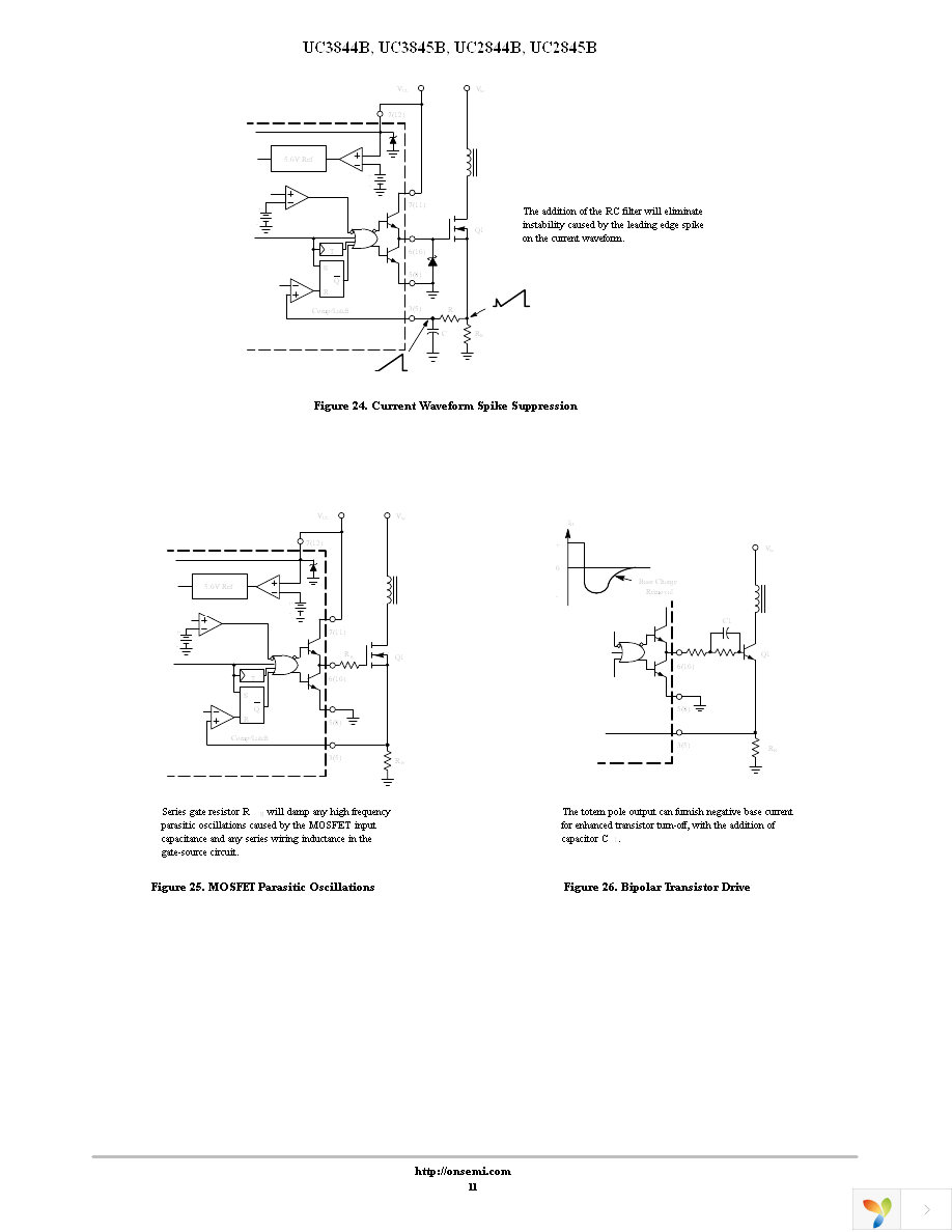 UC3845BD1R2G Page 11