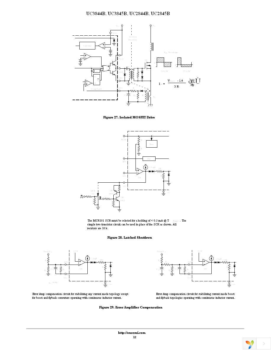 UC3845BD1R2G Page 12