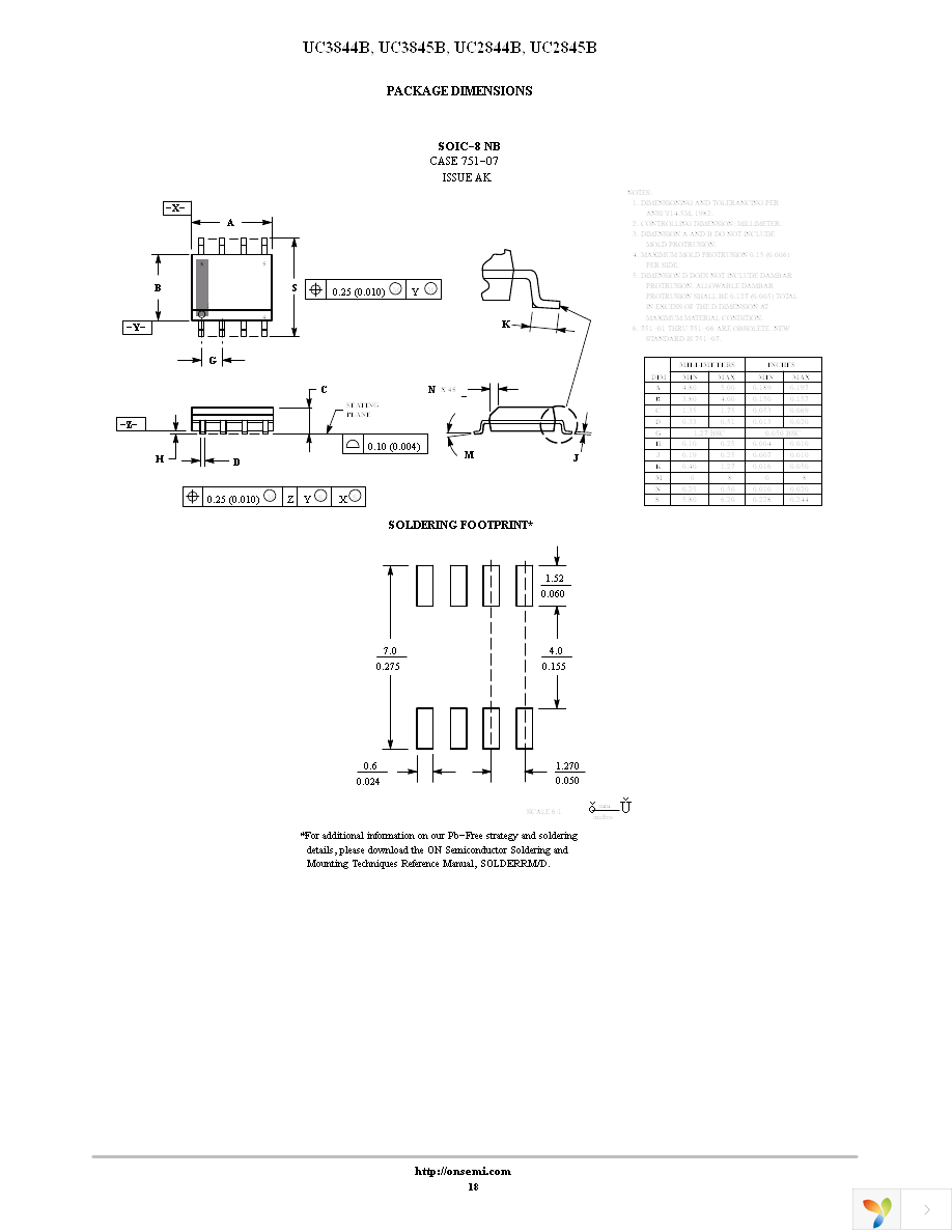 UC3845BD1R2G Page 18