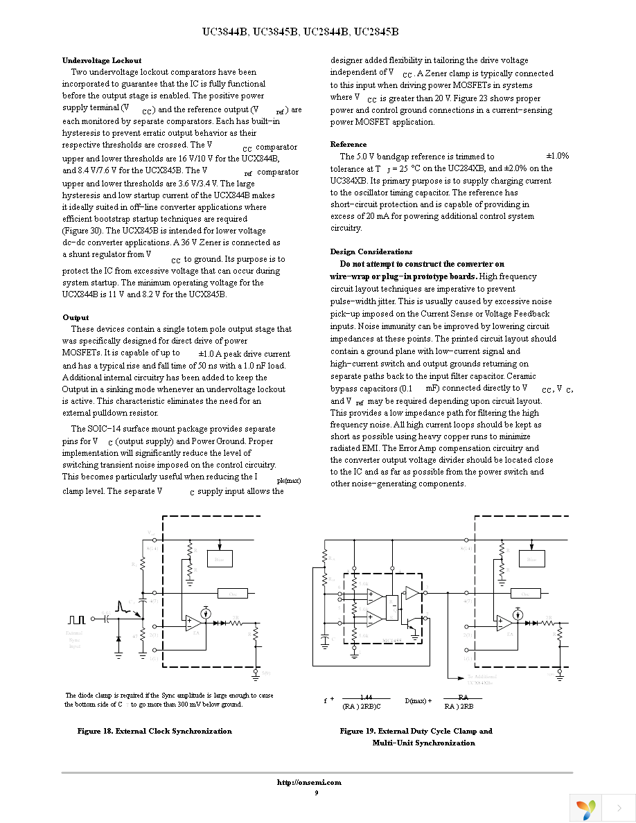 UC3845BD1R2G Page 9