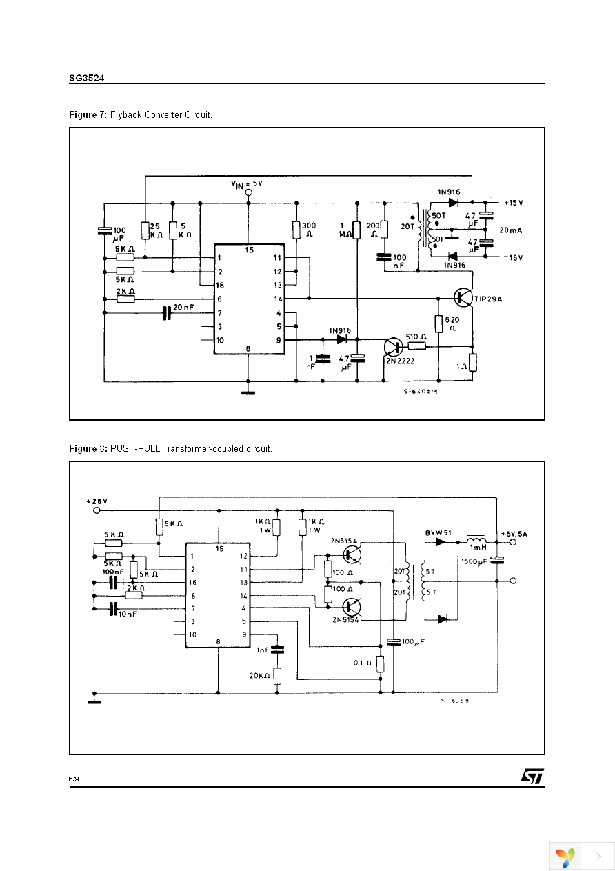 SG3524P013TR Page 6