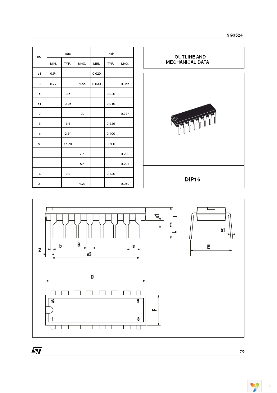 SG3524P013TR Page 7