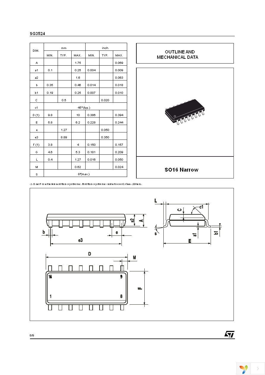 SG3524P013TR Page 8