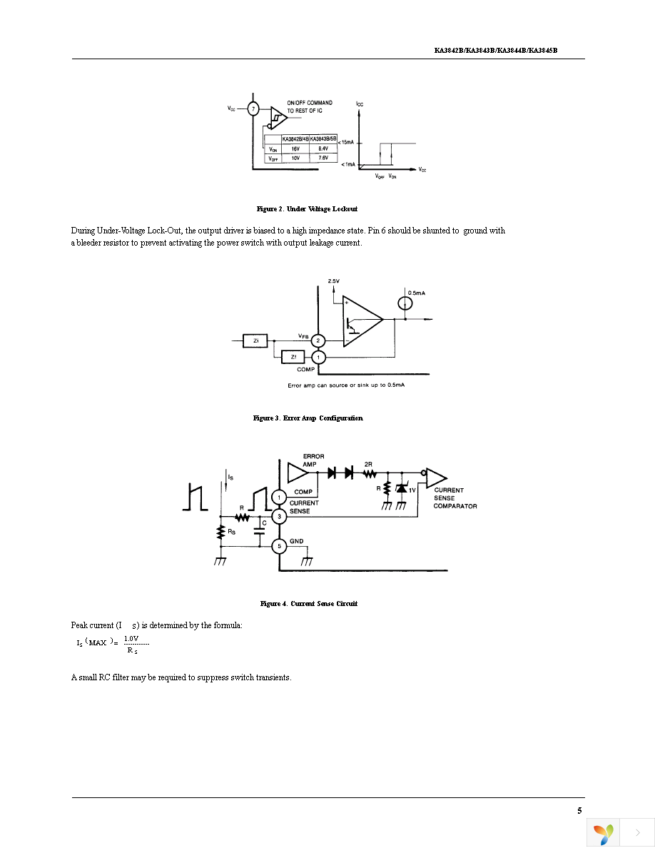 KA3844B Page 5