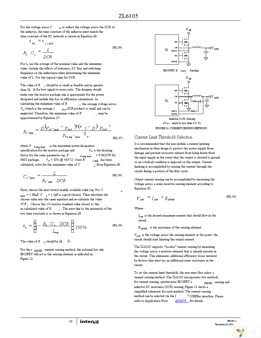 ZL6105ALAF Page 19