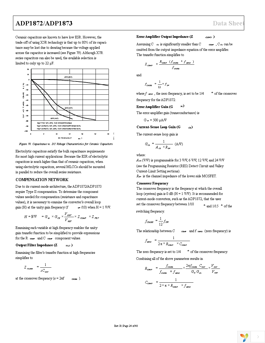 ADP1872ARMZ-1.0-R7 Page 24