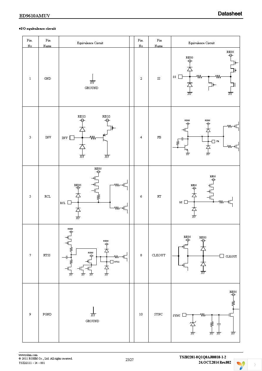 BD9610AMUV-E2 Page 23