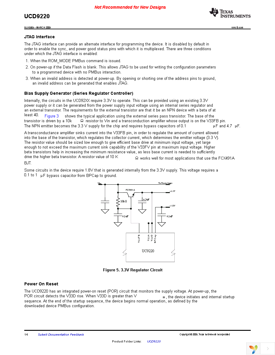 UCD9220RGZT Page 14