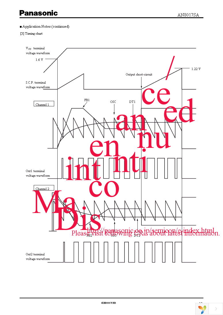 AN8017SA-E1 Page 13