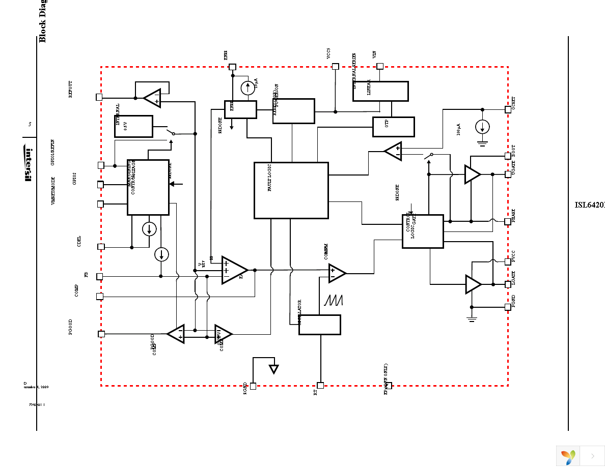 ISL6420BIAZ-T7A Page 3