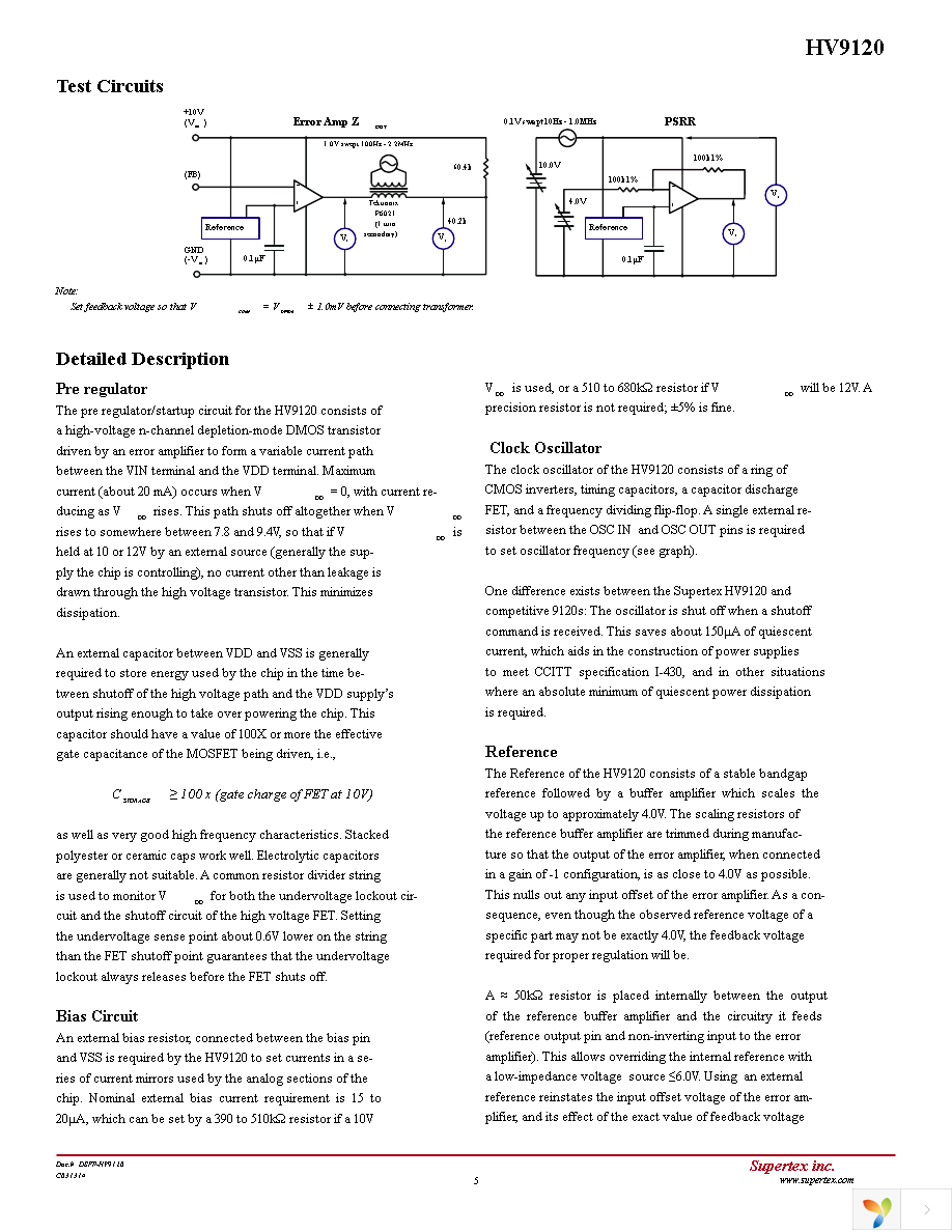 HV9120NG-G-M901 Page 5