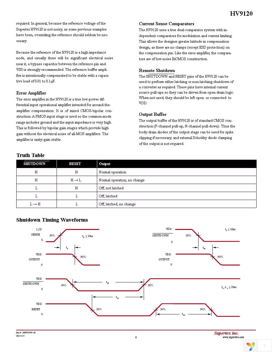 HV9120NG-G-M901 Page 6