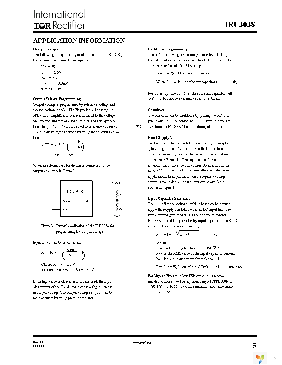 IRU3038CSTR Page 5