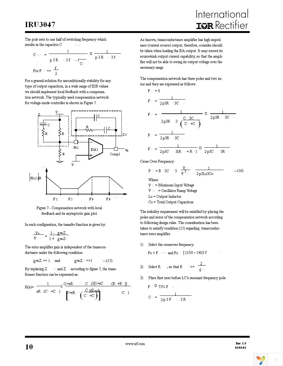 IRU3047CWTR Page 10