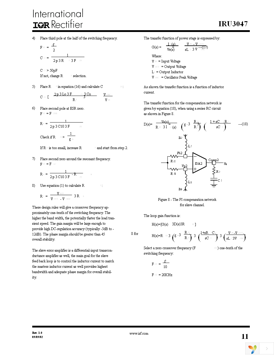 IRU3047CWTR Page 11