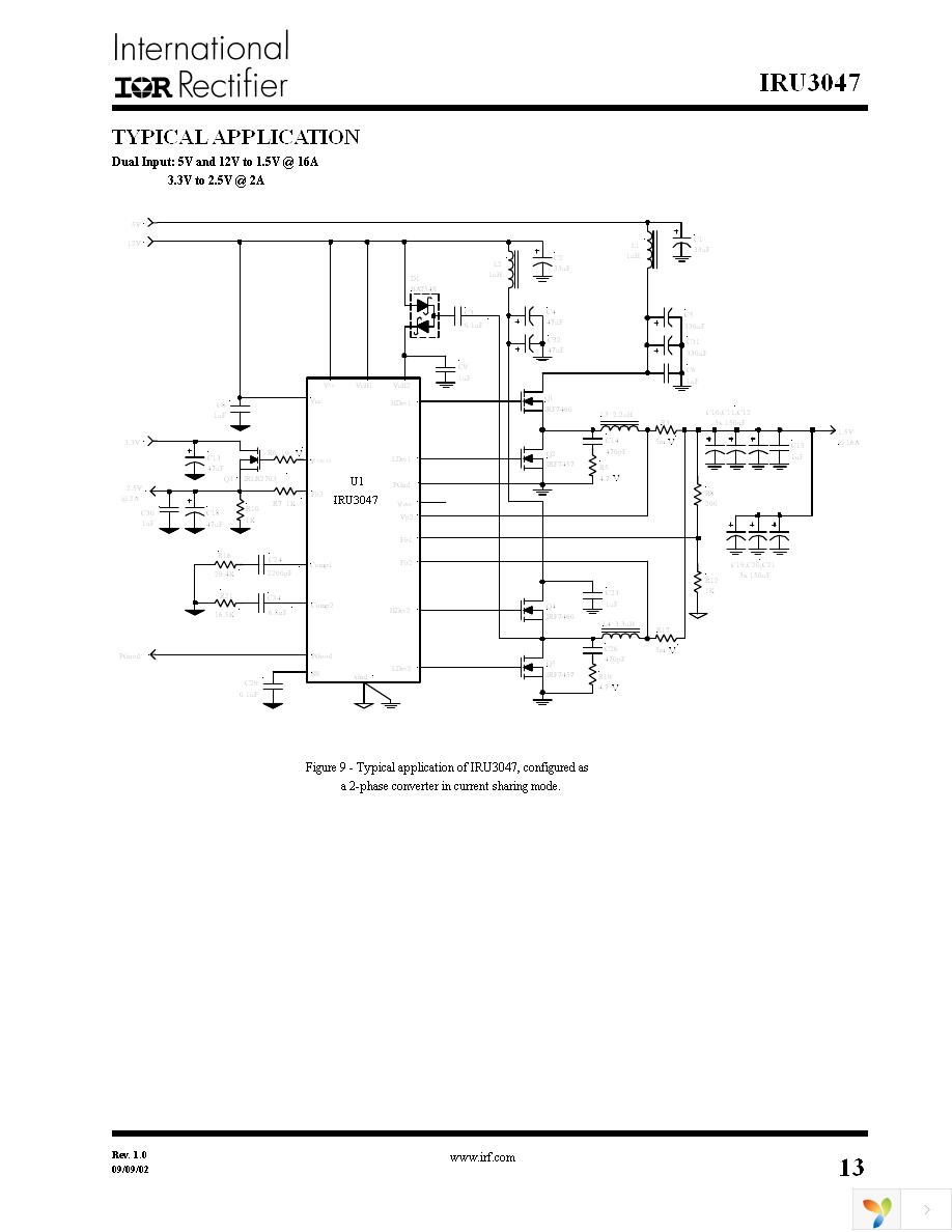 IRU3047CWTR Page 13