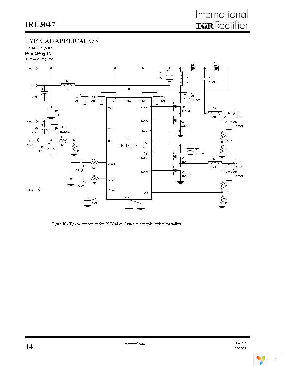 IRU3047CWTR Page 14