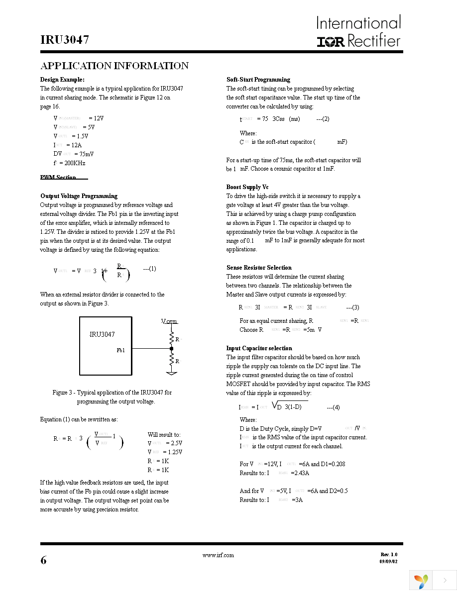 IRU3047CWTR Page 6