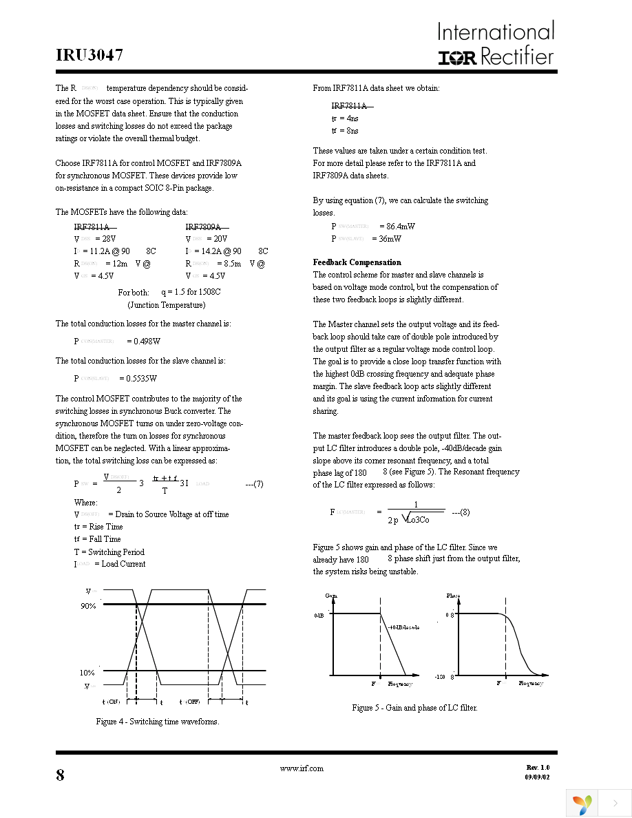 IRU3047CWTR Page 8