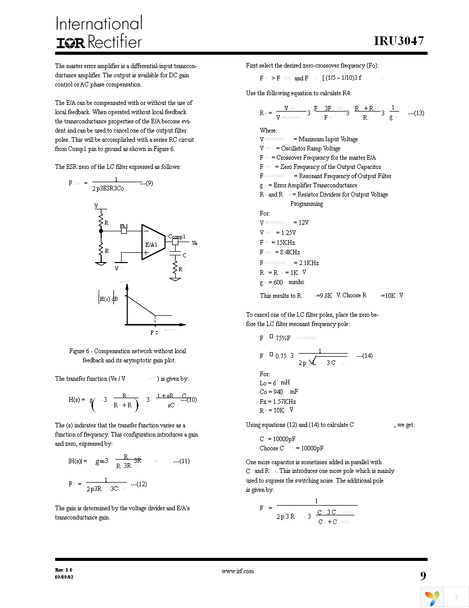 IRU3047CWTR Page 9