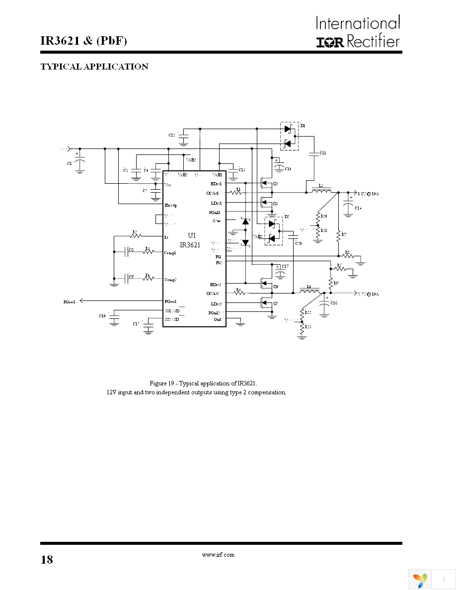 IR3621FTR Page 18