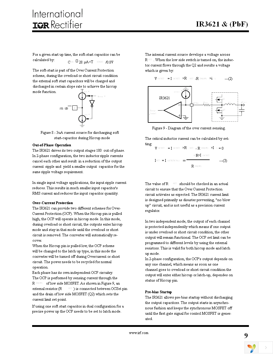 IR3621FTR Page 9