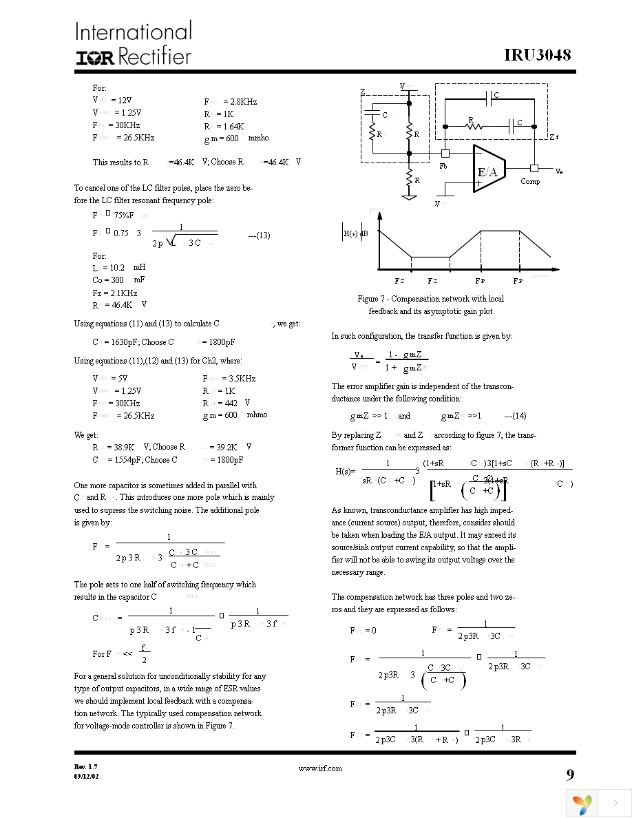 IRU3048CSTR Page 9