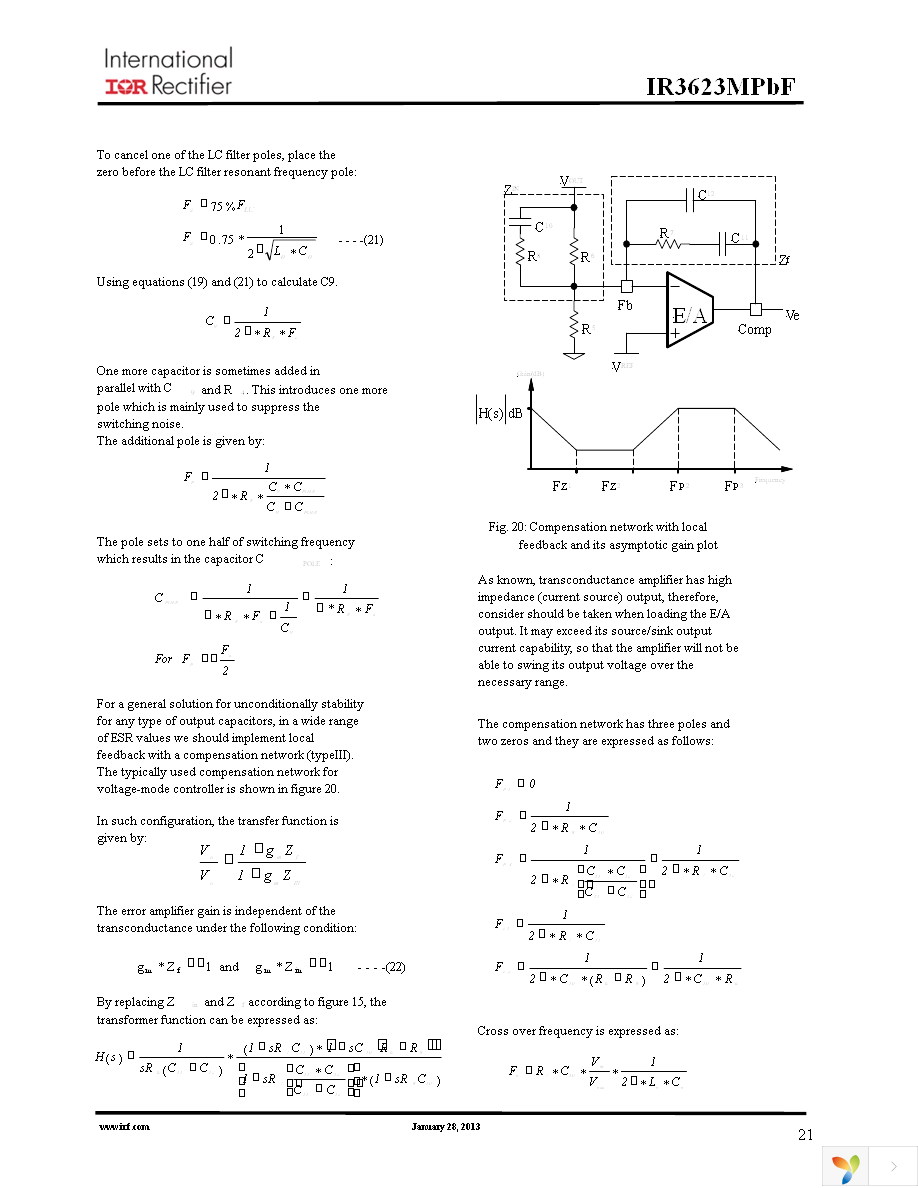 IR3623MTRPBF Page 21