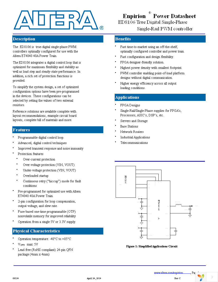 ED8106N00QI Page 1