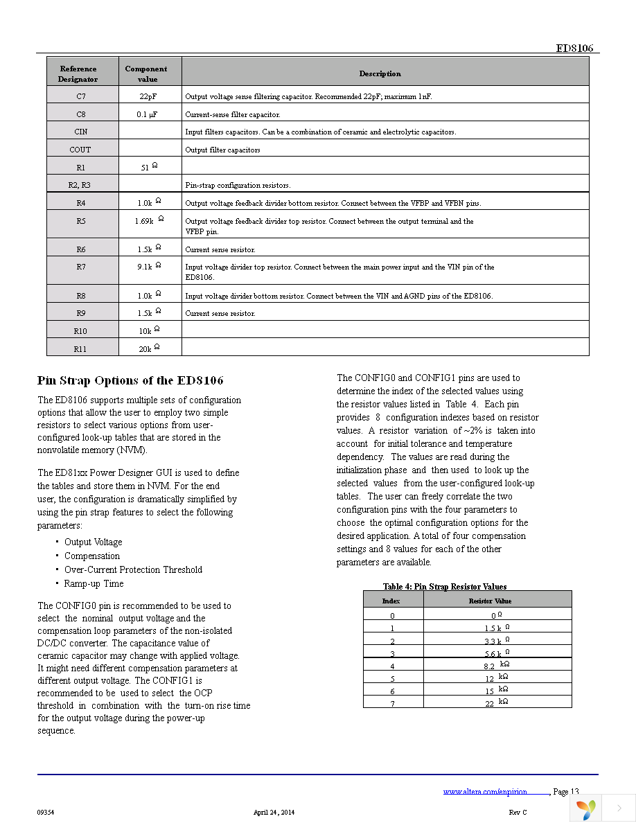 ED8106N00QI Page 13