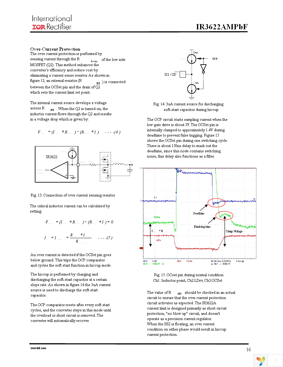 IR3622AMTRPBF Page 16