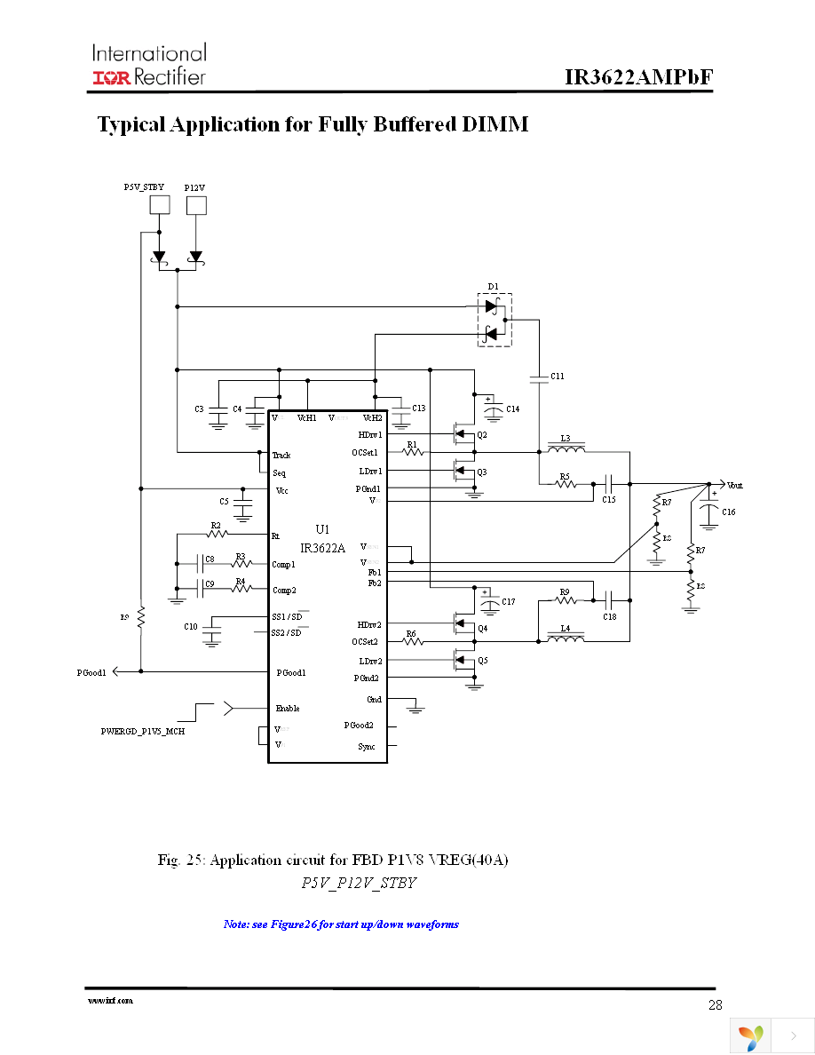 IR3622AMTRPBF Page 28