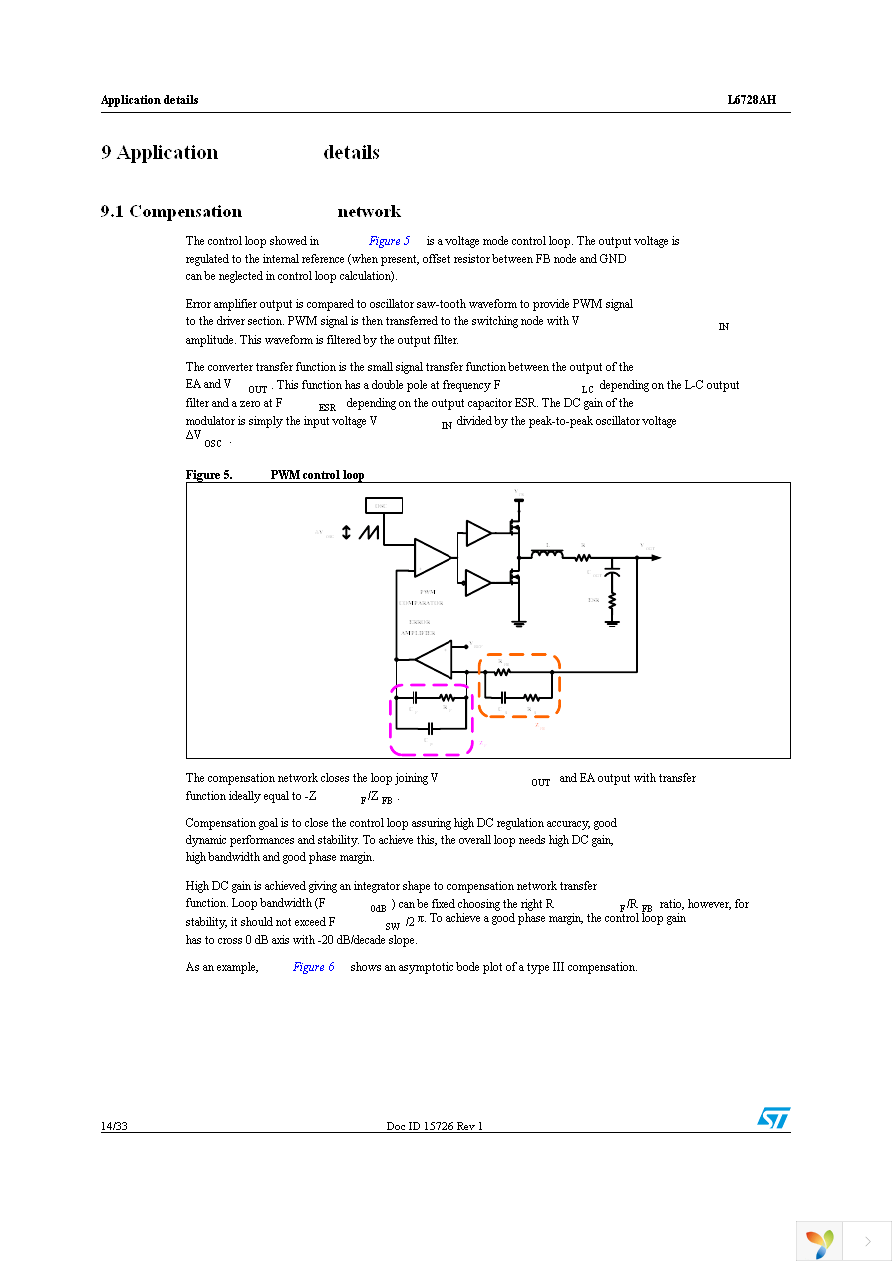 L6728AHTR Page 14