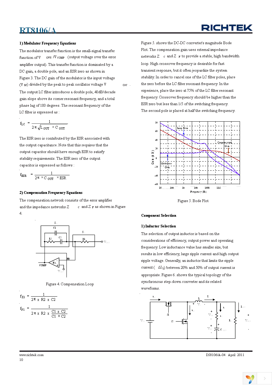 RT8106GQW Page 10