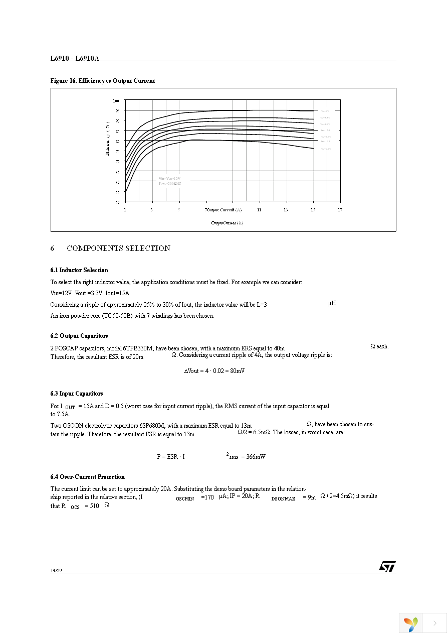 L6910TR Page 14