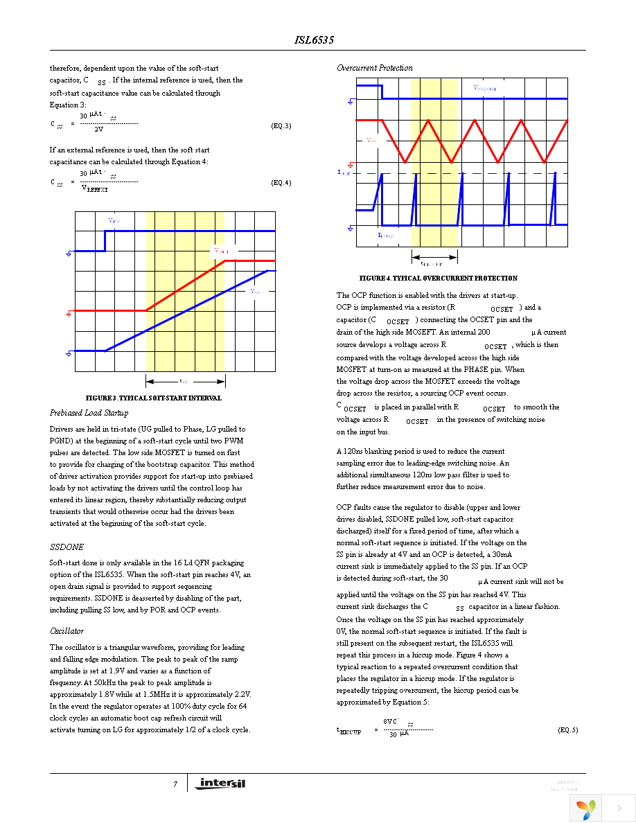 ISL6535CRZ Page 7