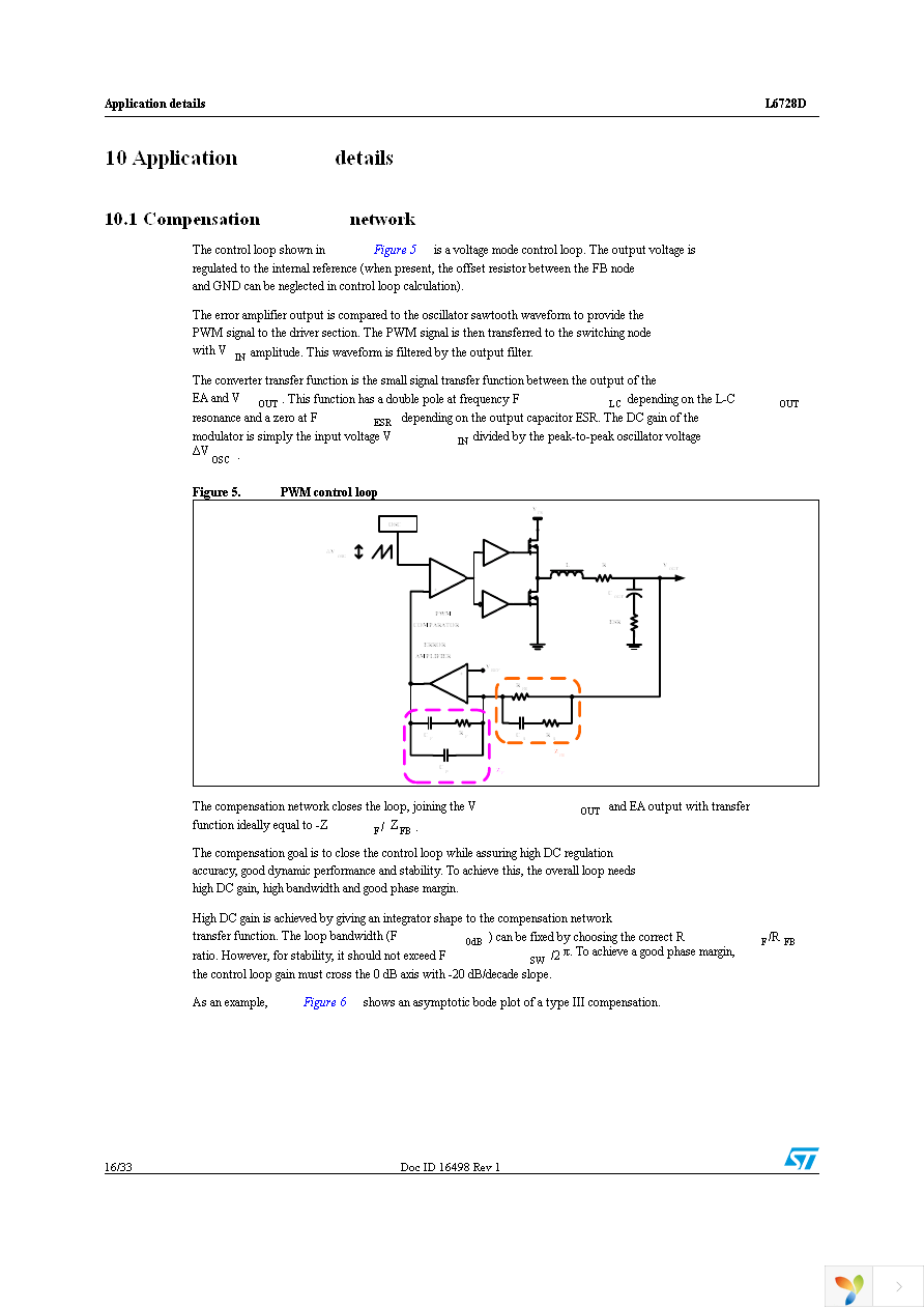 L6728DTR Page 16