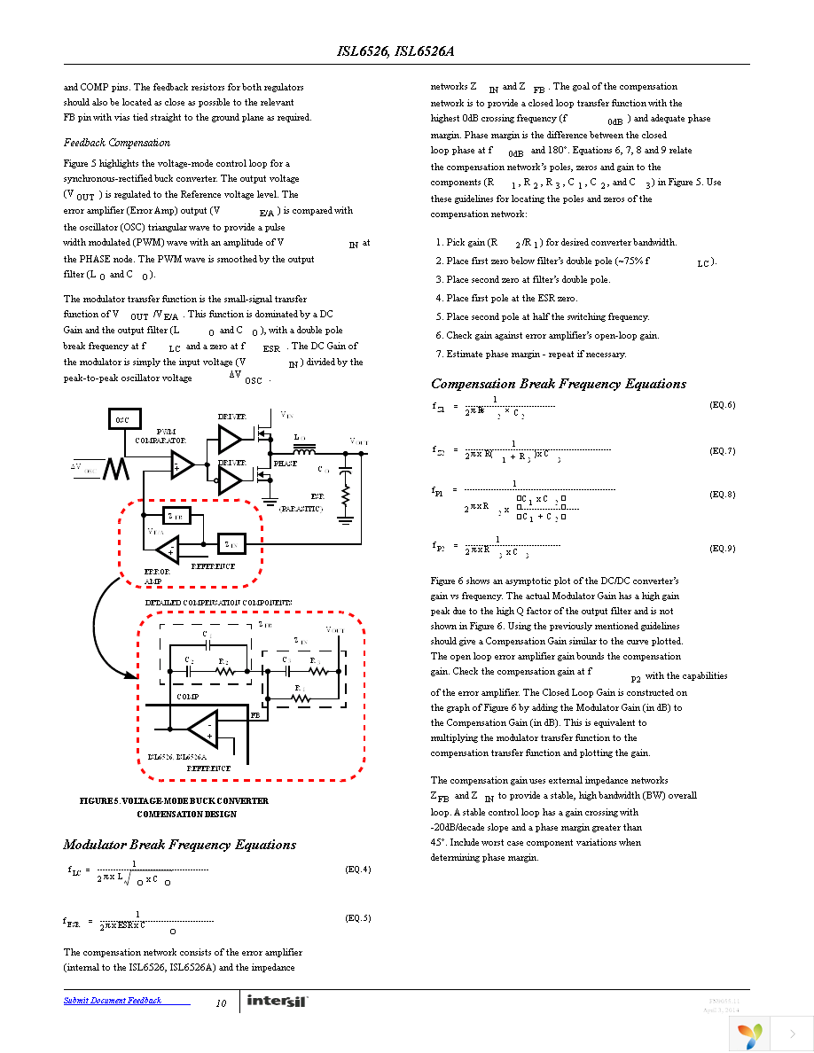 ISL6526CB-T Page 10