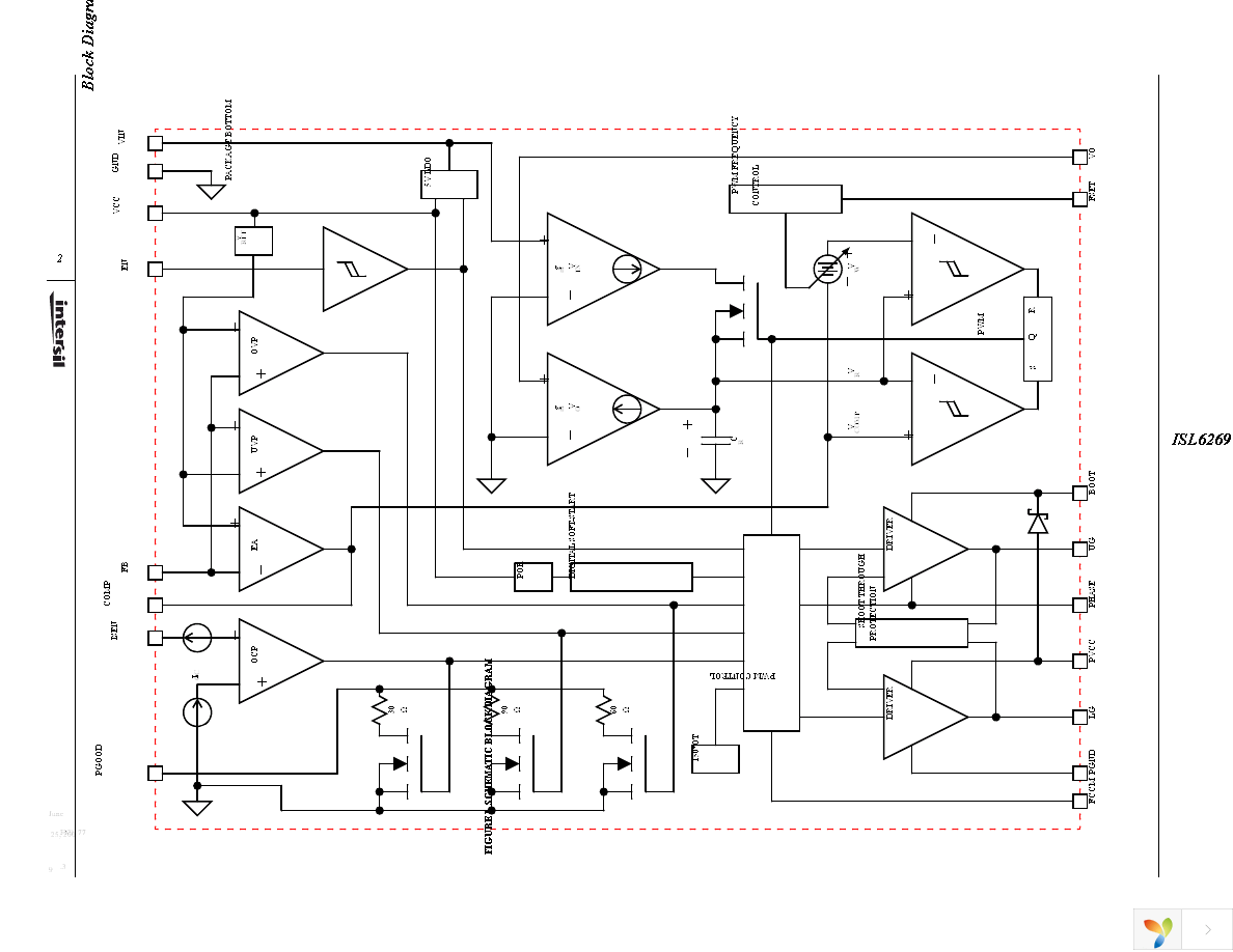 ISL6269CRZ Page 2