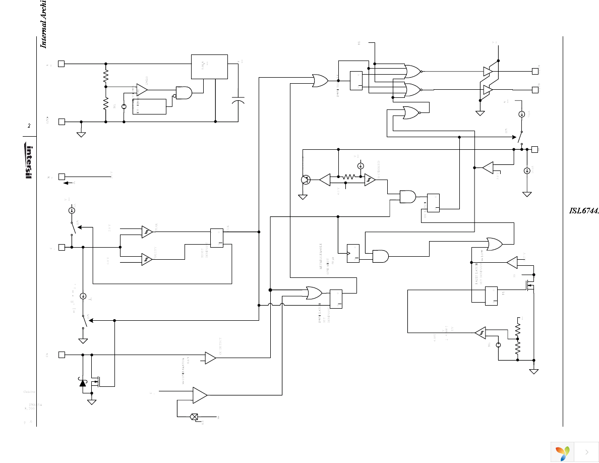 ISL6744AABZ Page 2