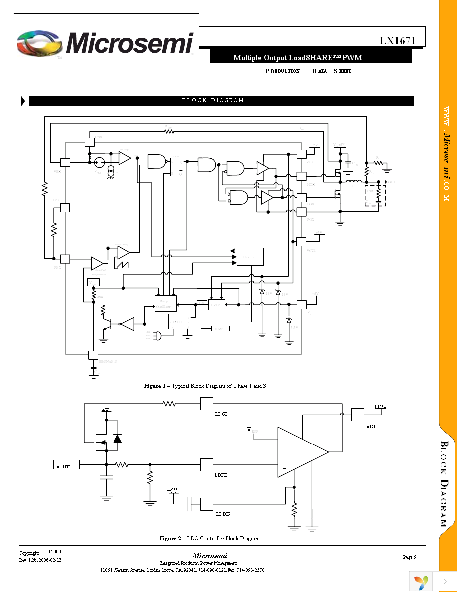 LX1671CLQ Page 6