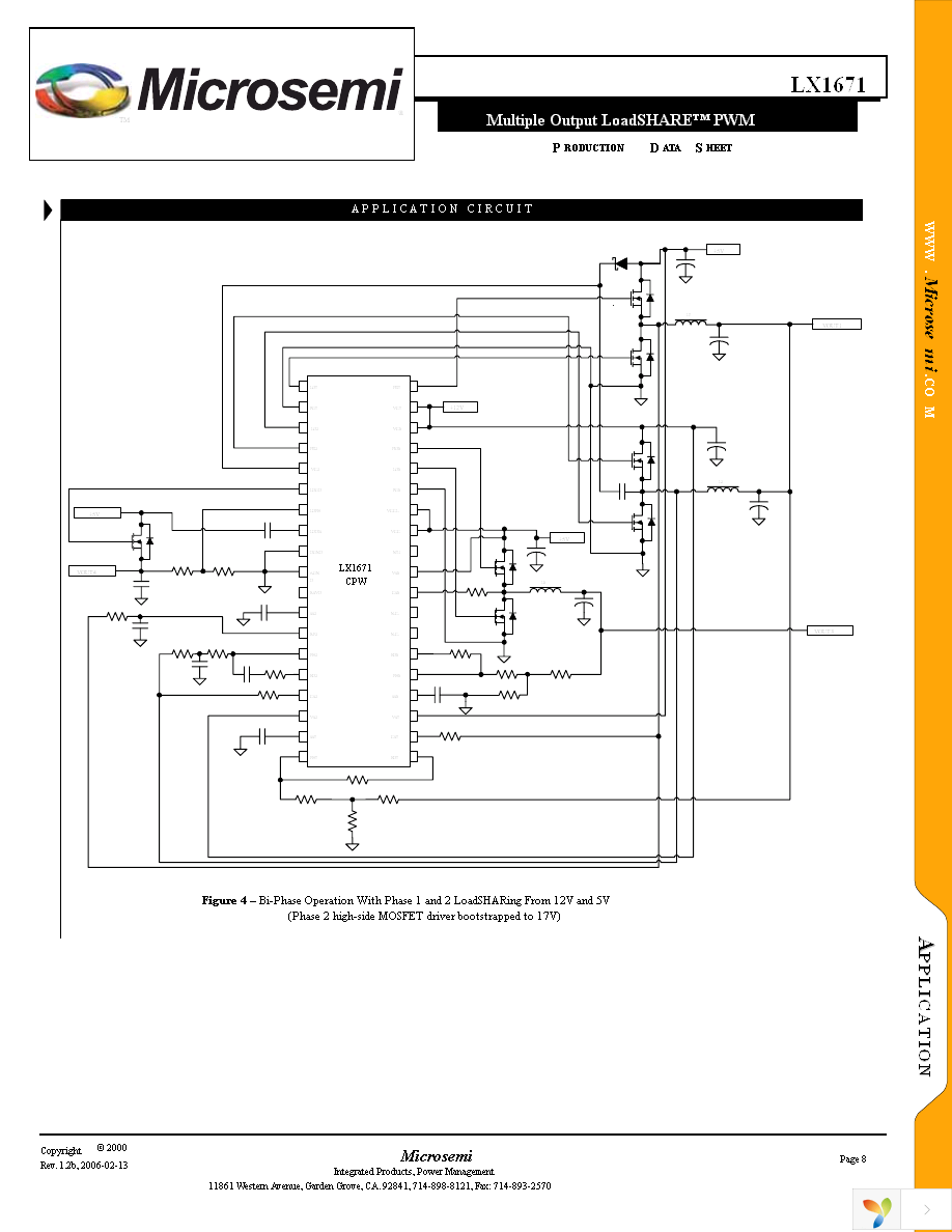 LX1671CLQ Page 8