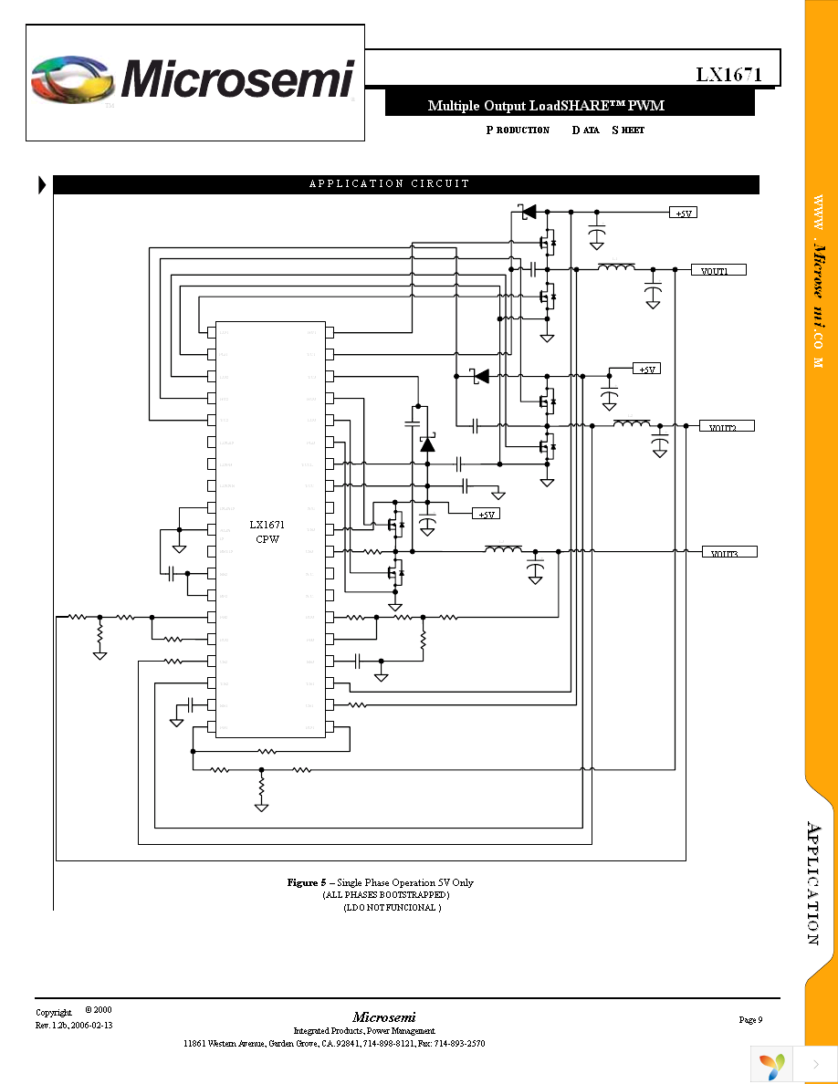 LX1671CLQ Page 9