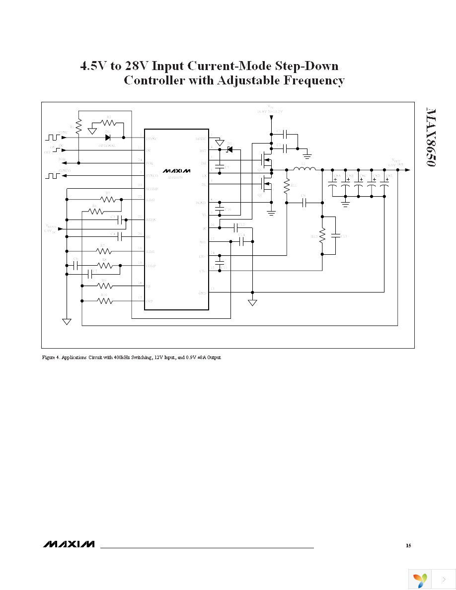 MAX8650EEG+ Page 15