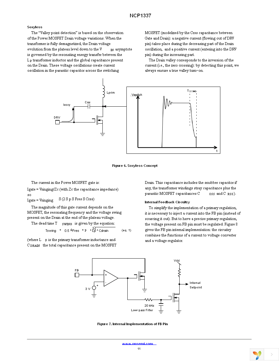 NCP1337DR2G Page 11