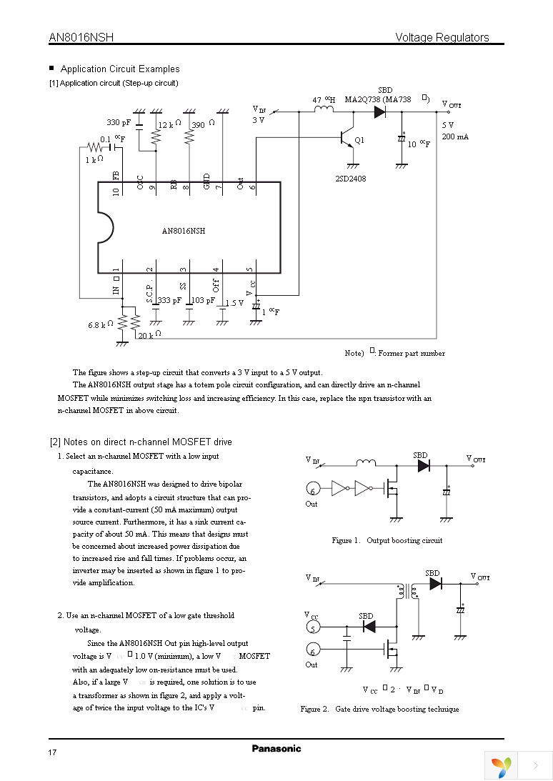 AN8016NSHAVF Page 16