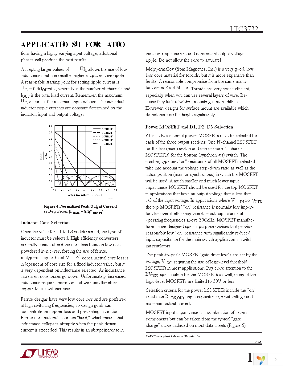 LTC3732CG Page 13