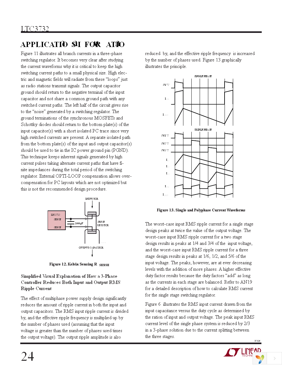 LTC3732CG Page 24