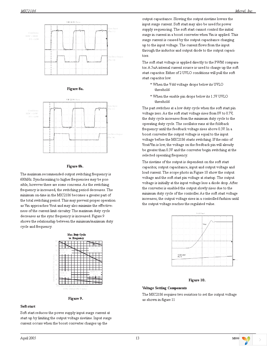 MIC2186YM Page 13